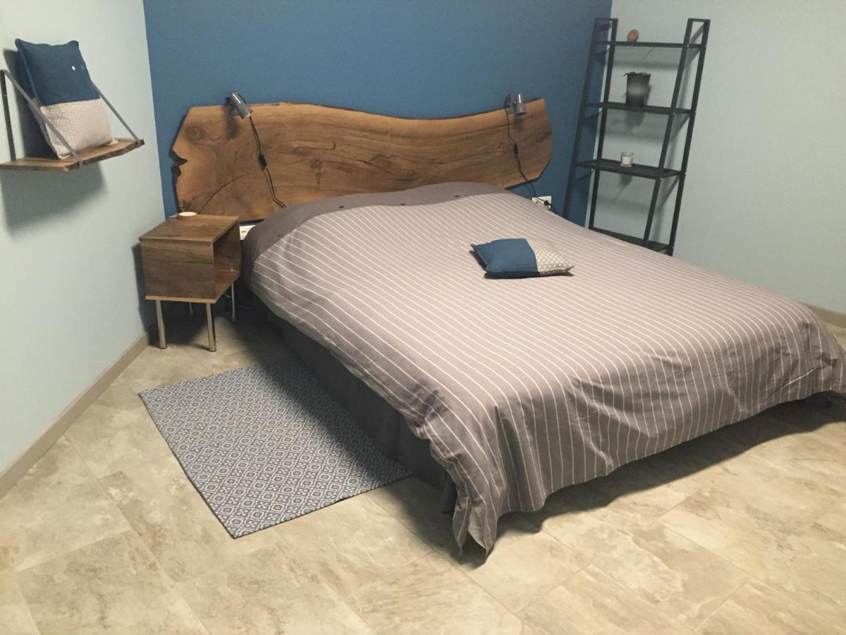 Gite De Gazelle Chambres D'Hote La Vacquerie-et-Saint-Martin-de-Castries Luaran gambar